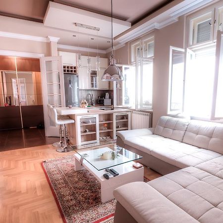 Crown Apartment - Your Royal Stay Βελιγράδι Εξωτερικό φωτογραφία
