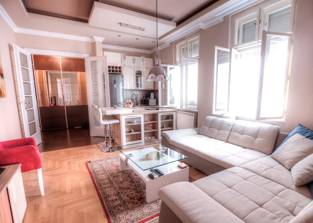 Crown Apartment - Your Royal Stay Βελιγράδι Εξωτερικό φωτογραφία